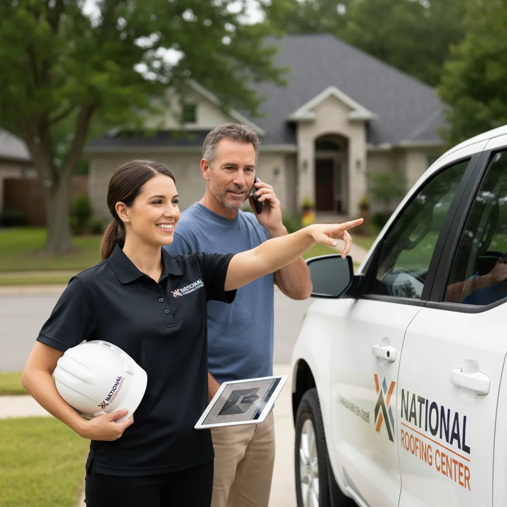 National Roofing Center customer support in Pompano Beach