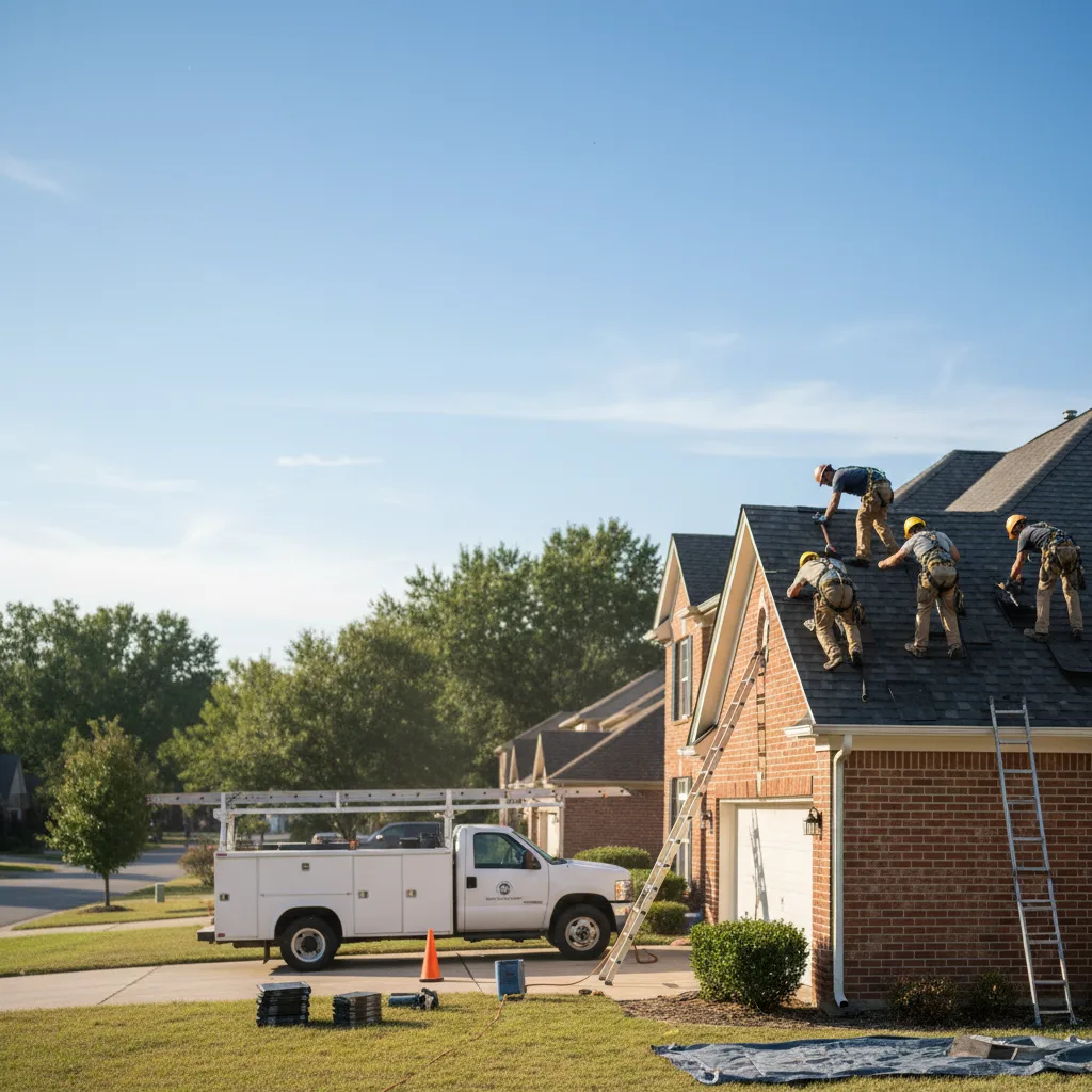 Roof Repair in Pompano Beach